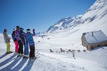 Val Cenis - Uitzicht